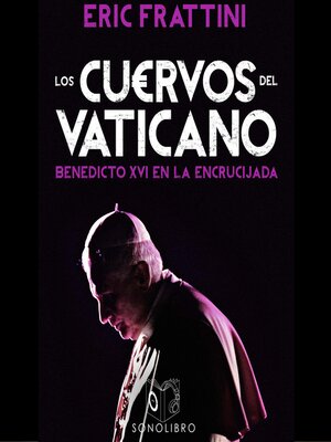 cover image of Los cuervos del Vaticano--no dramatizado